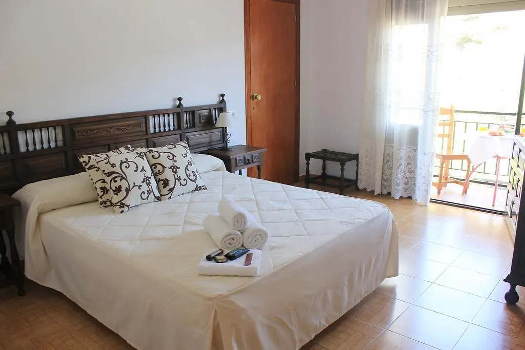 Pension Algarrobeña Algarrobo