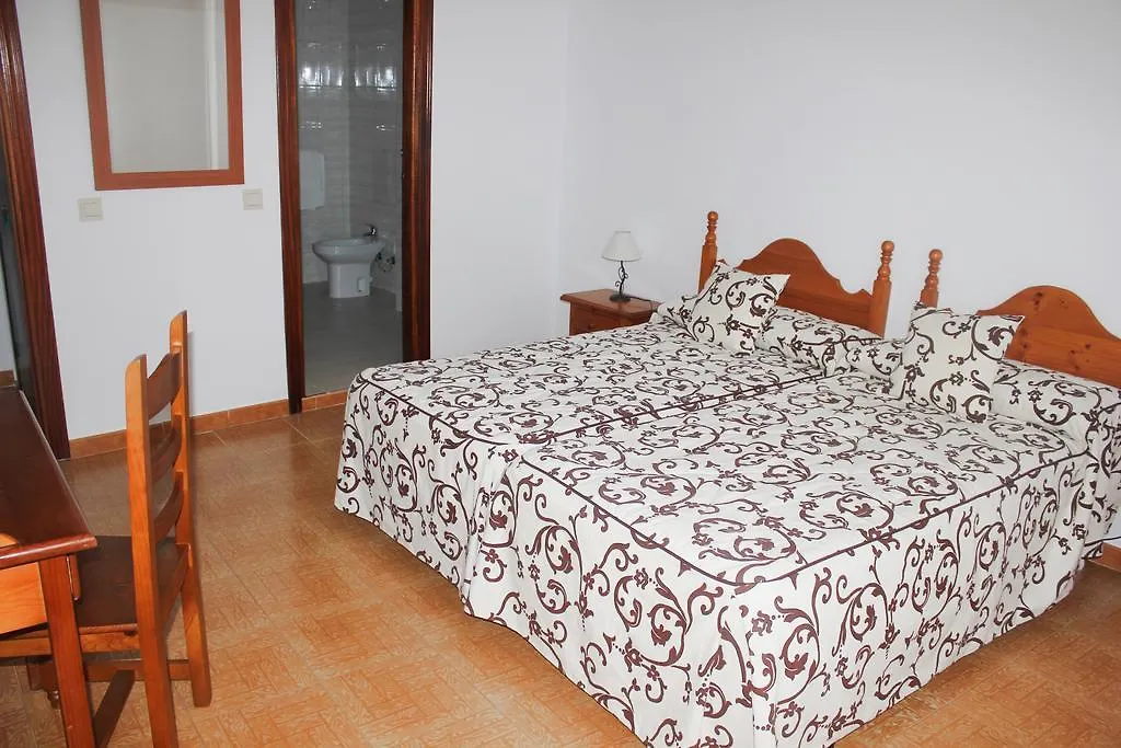 Mini-hôtel Pension Algarrobeña Algarrobo Espagne