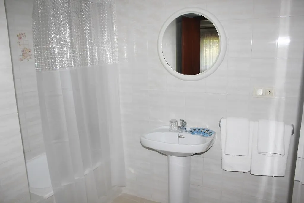 Pension Algarrobeña Algarrobo 0*,