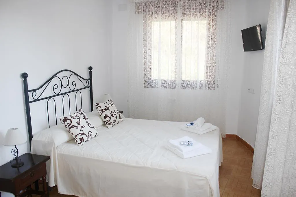 Pension Algarrobeña Algarrobo Espagne