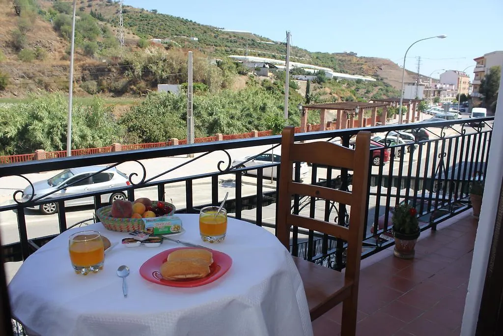Inn Pension Algarrobena Algarrobo Spain