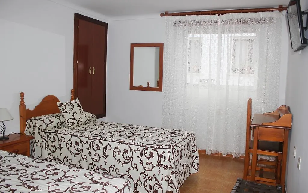 Inn Pension Algarrobena Algarrobo