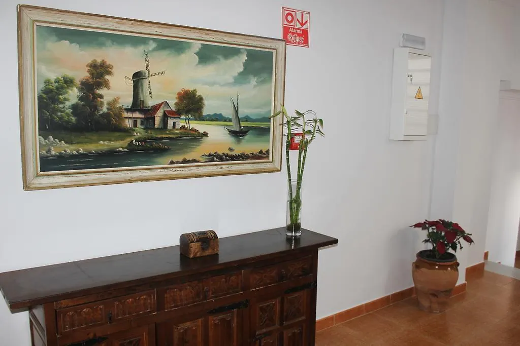 Pension Algarrobena Algarrobo