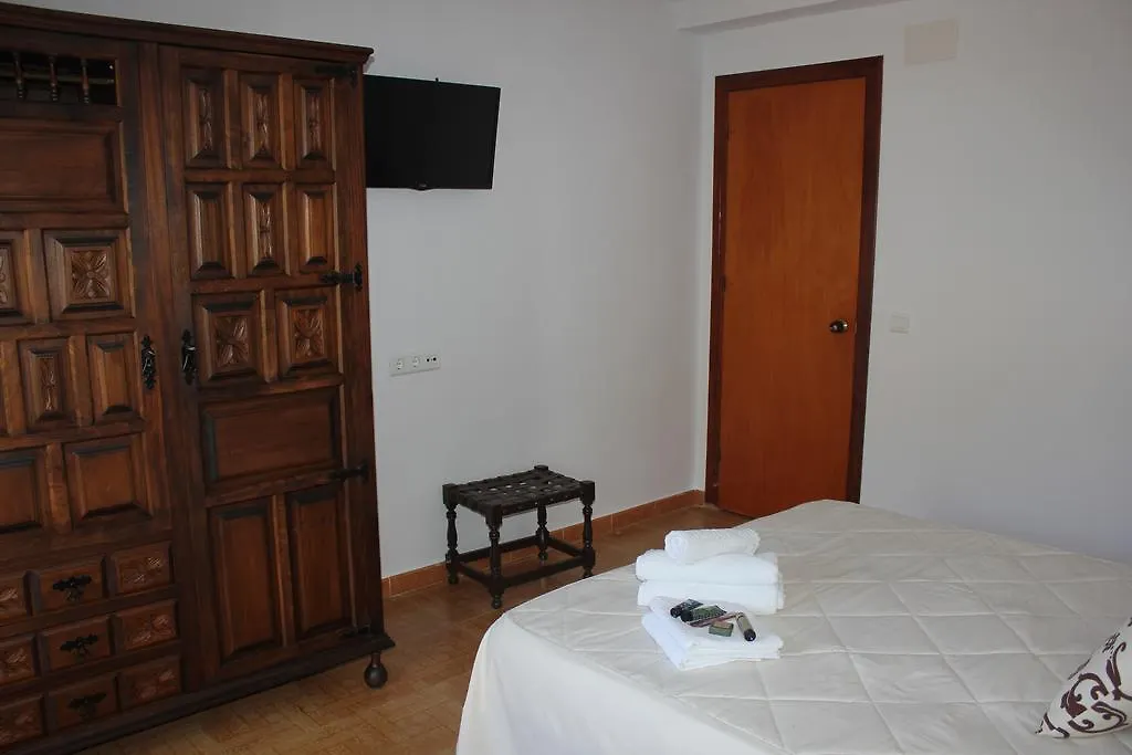 Inn Pension Algarrobena Algarrobo